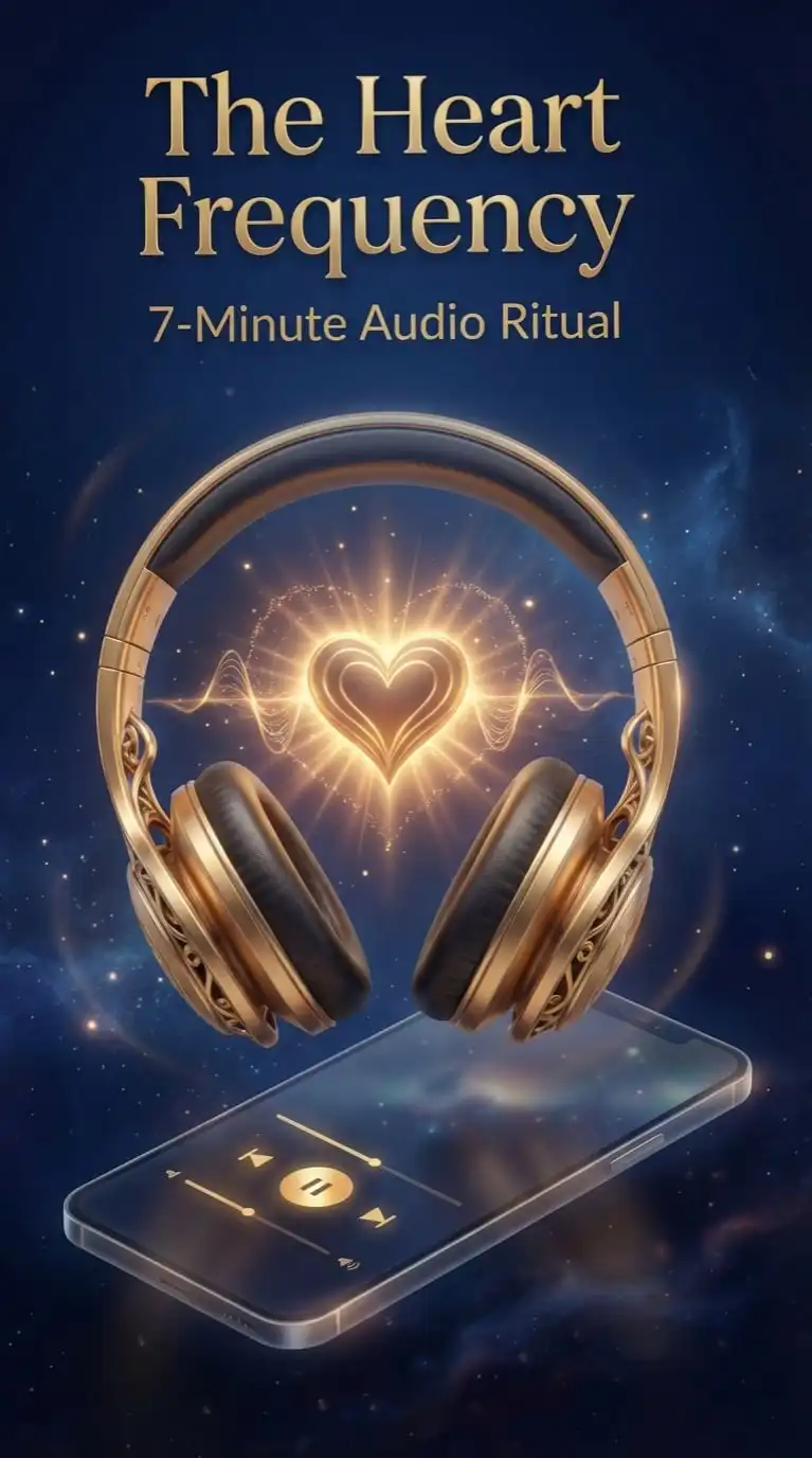 The Soulmate Signal heart-frequency-audio